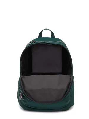 Kipling DELIA backpack, dark green
