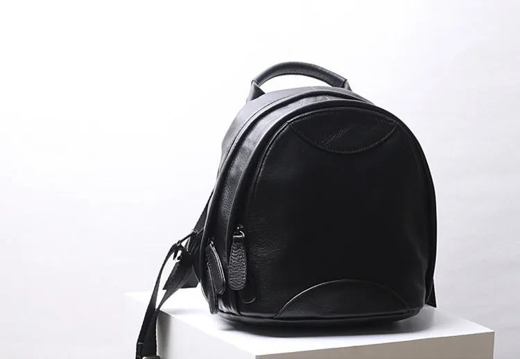 Ladies Leather Rucksack Stylish Backpacks For Women