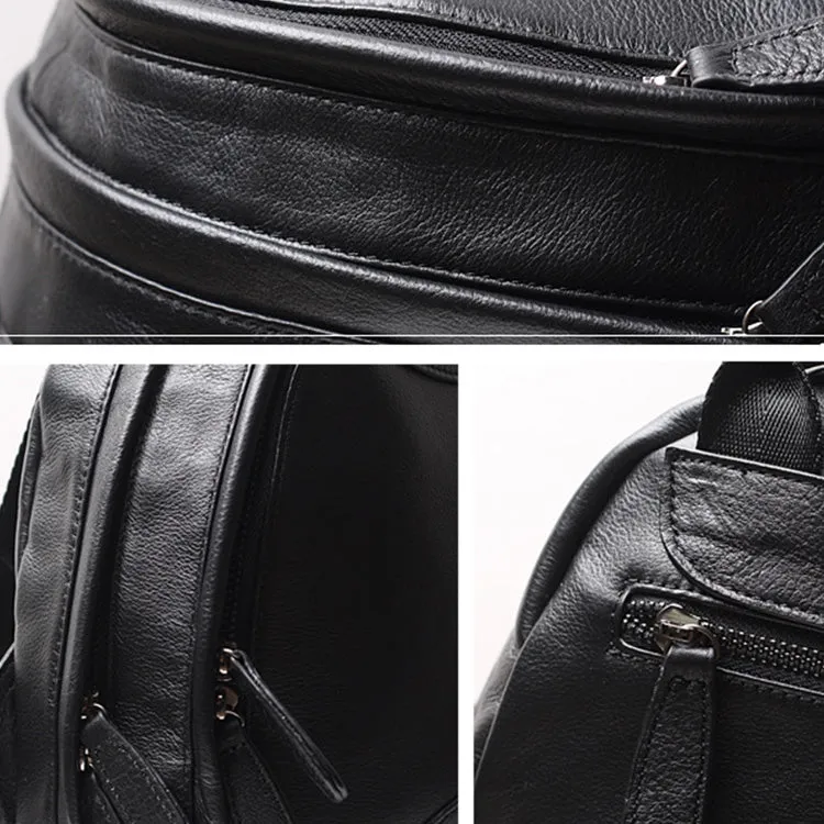 Ladies Leather Rucksack Stylish Backpacks For Women