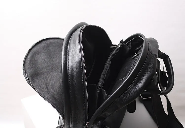 Ladies Leather Rucksack Stylish Backpacks For Women