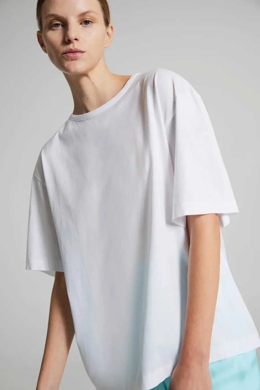 Lang T-Shirt White