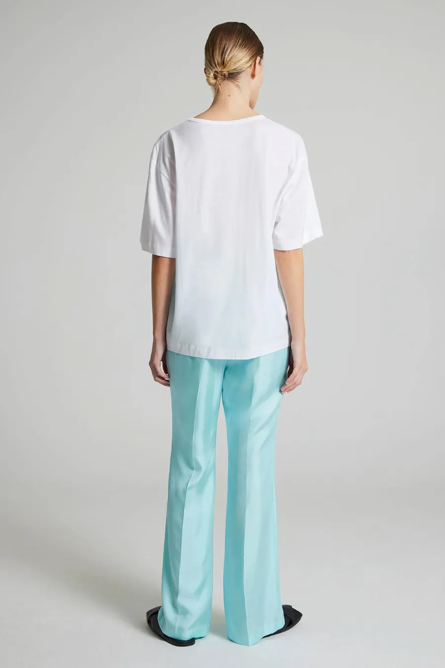Lang T-Shirt White