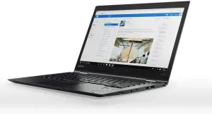 Lenovo X1 Yoga 2 - i5-7300U, 8GB RAM, 256GB SSD, 14" Display, Windows 10, Black