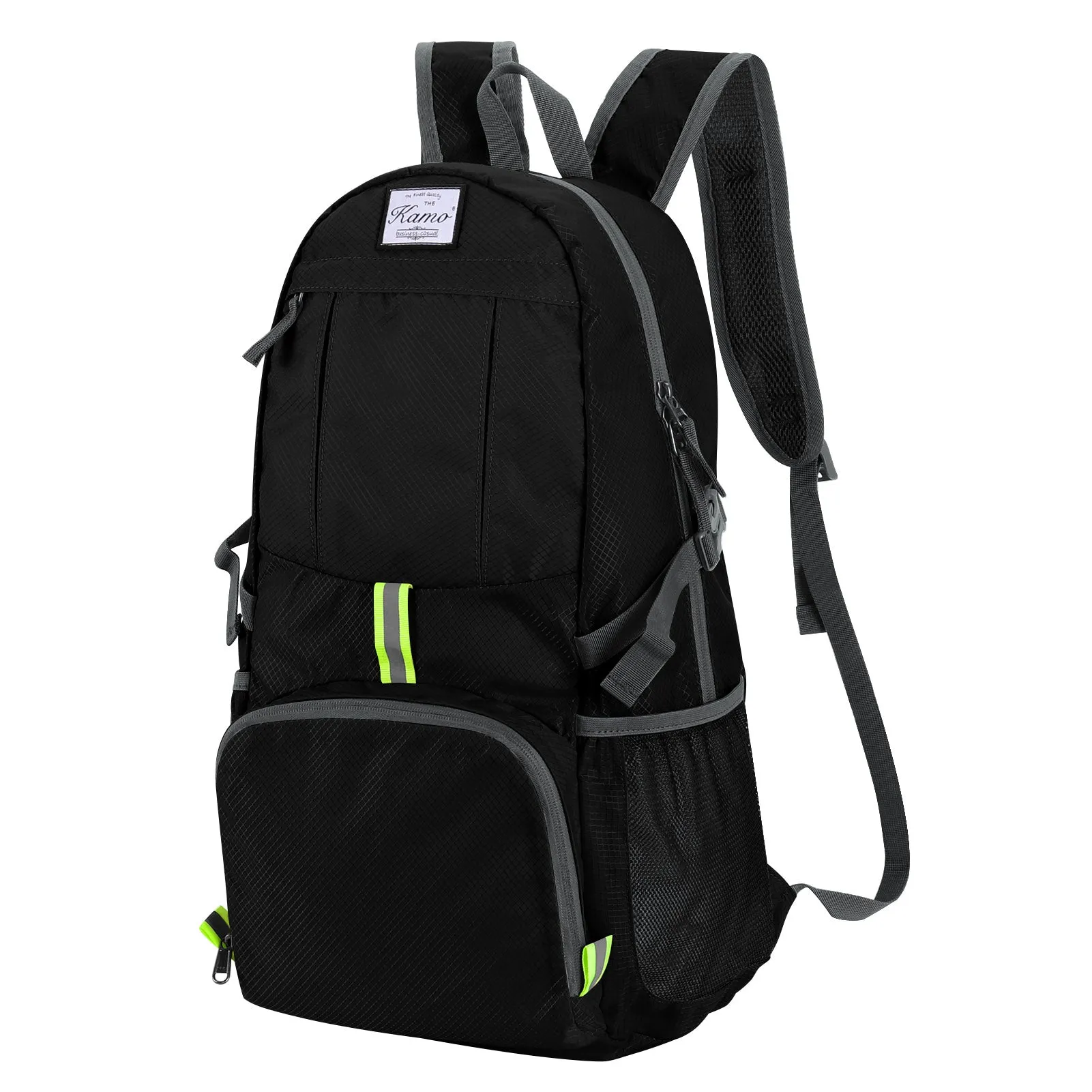Lightweight Packable Durable Travel Hiking Backpack Daypack