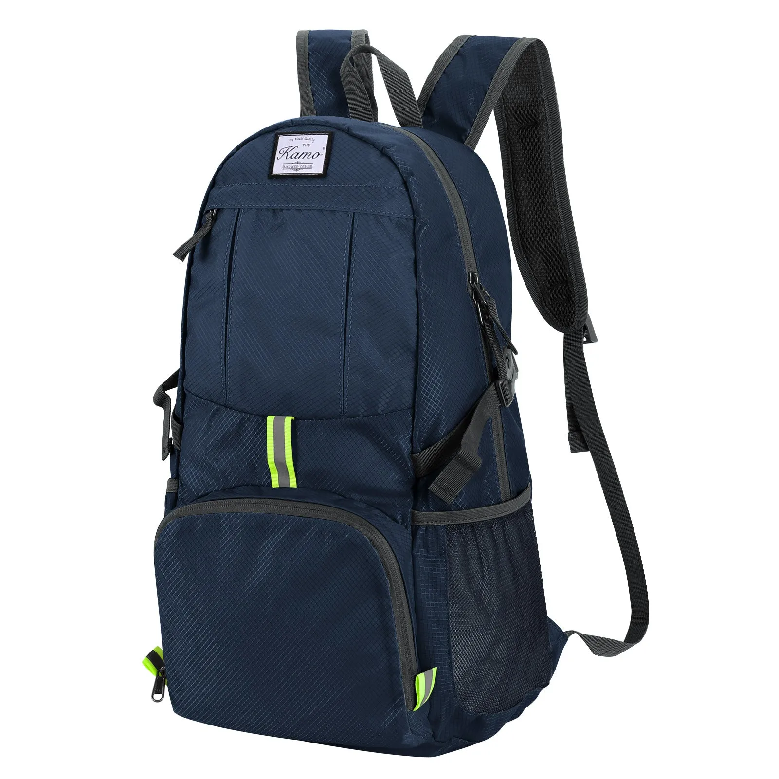 Lightweight Packable Durable Travel Hiking Backpack Daypack