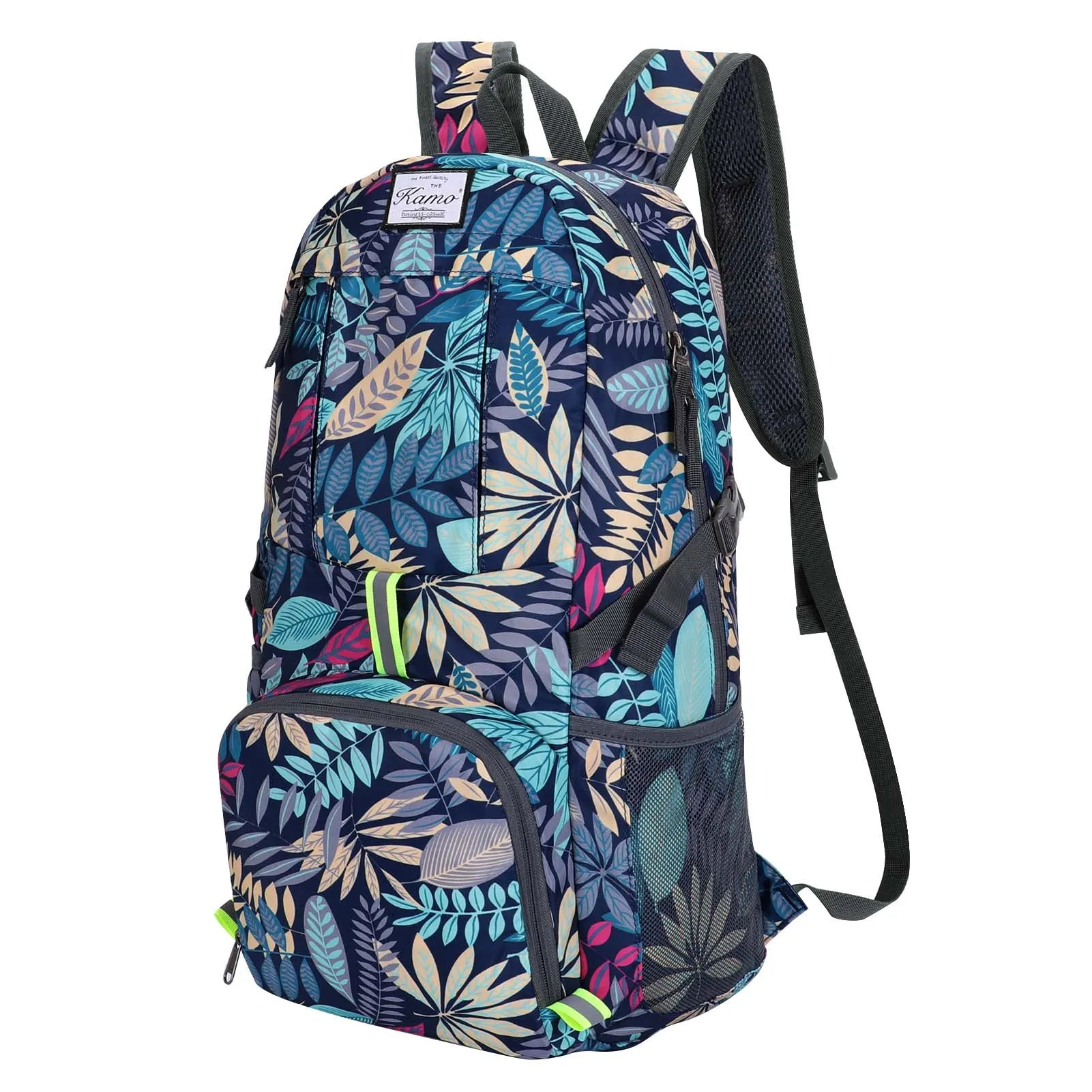 Lightweight Packable Durable Travel Hiking Backpack Daypack