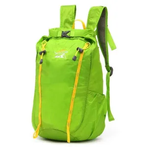 Lightweight Skin Bag Waterproof Nylon Backpack Foldable