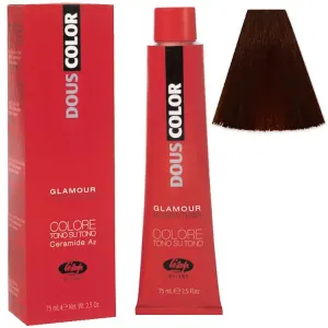 Lisap DousColor Glamour Intense Reds 7/34