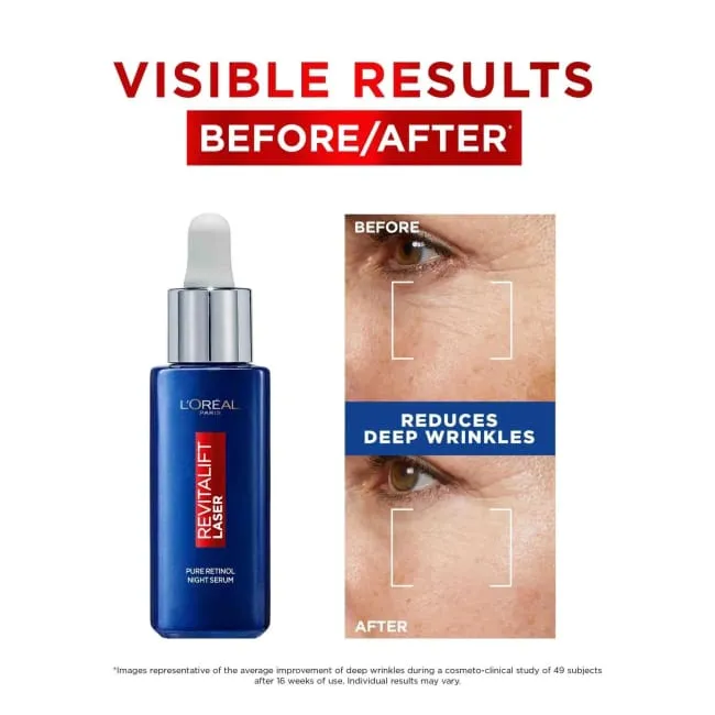 L'Oréal Paris Revitalift Laser Pure Retinol Night Serum