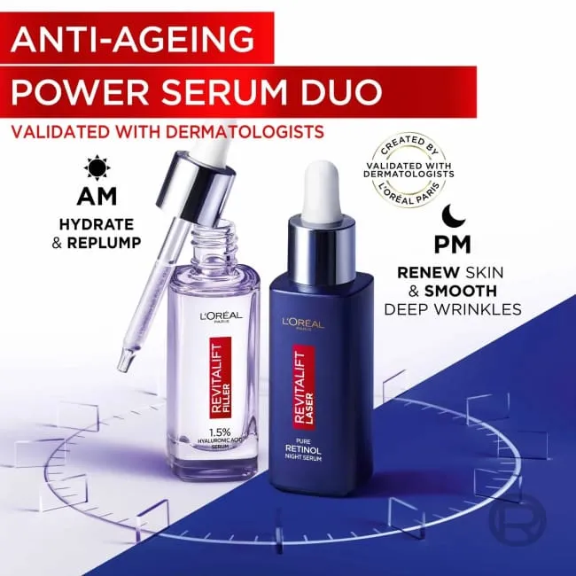 L'Oréal Paris Revitalift Laser Pure Retinol Night Serum