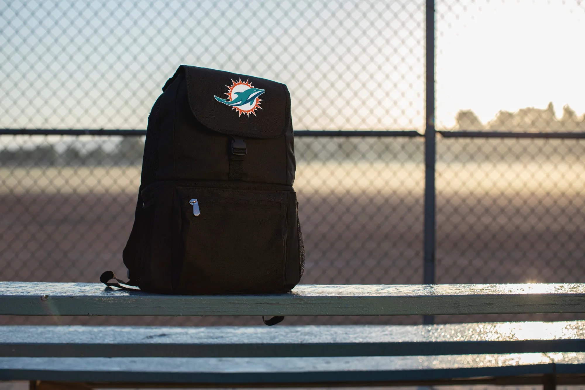 Miami Dolphins - Zuma Backpack Cooler