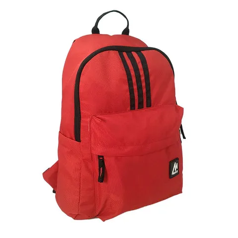 Mike Day Lite V2 Backpack- Red - MK11001653