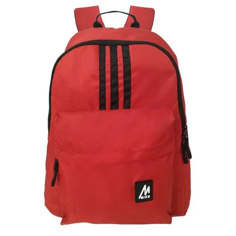 Mike Day Lite V2 Backpack- Red - MK11001653
