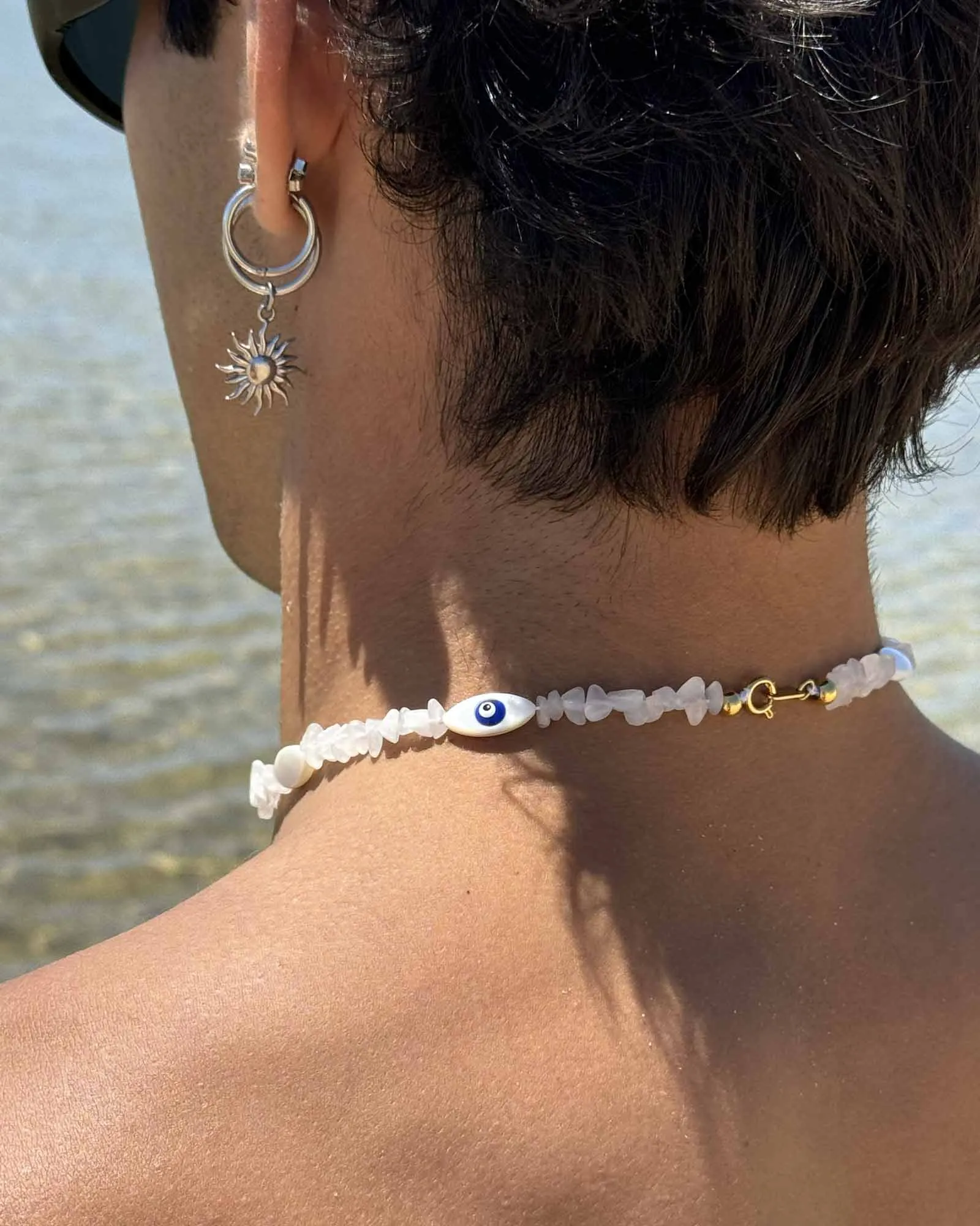 Mystic Eyes Necklace