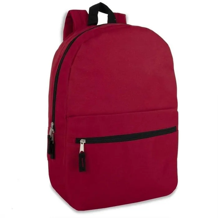 Nylon Kids High Quality Adjustable Backpack