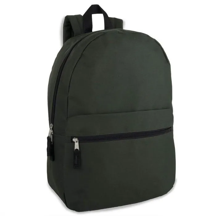 Nylon Kids High Quality Adjustable Backpack