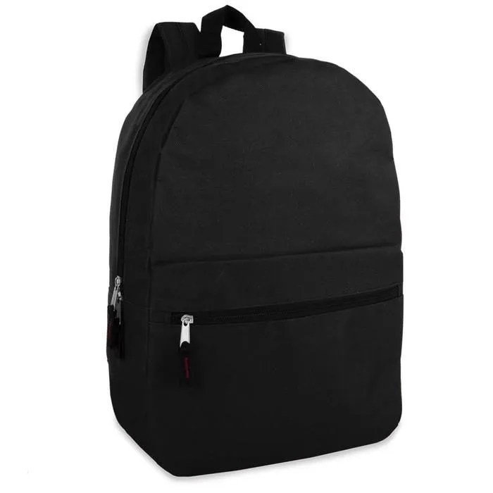 Nylon Kids High Quality Adjustable Backpack