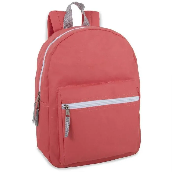 Nylon Kids High Quality Adjustable Backpack