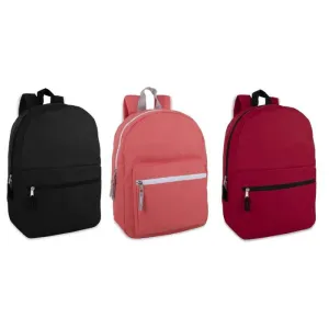 Nylon Kids High Quality Adjustable Backpack