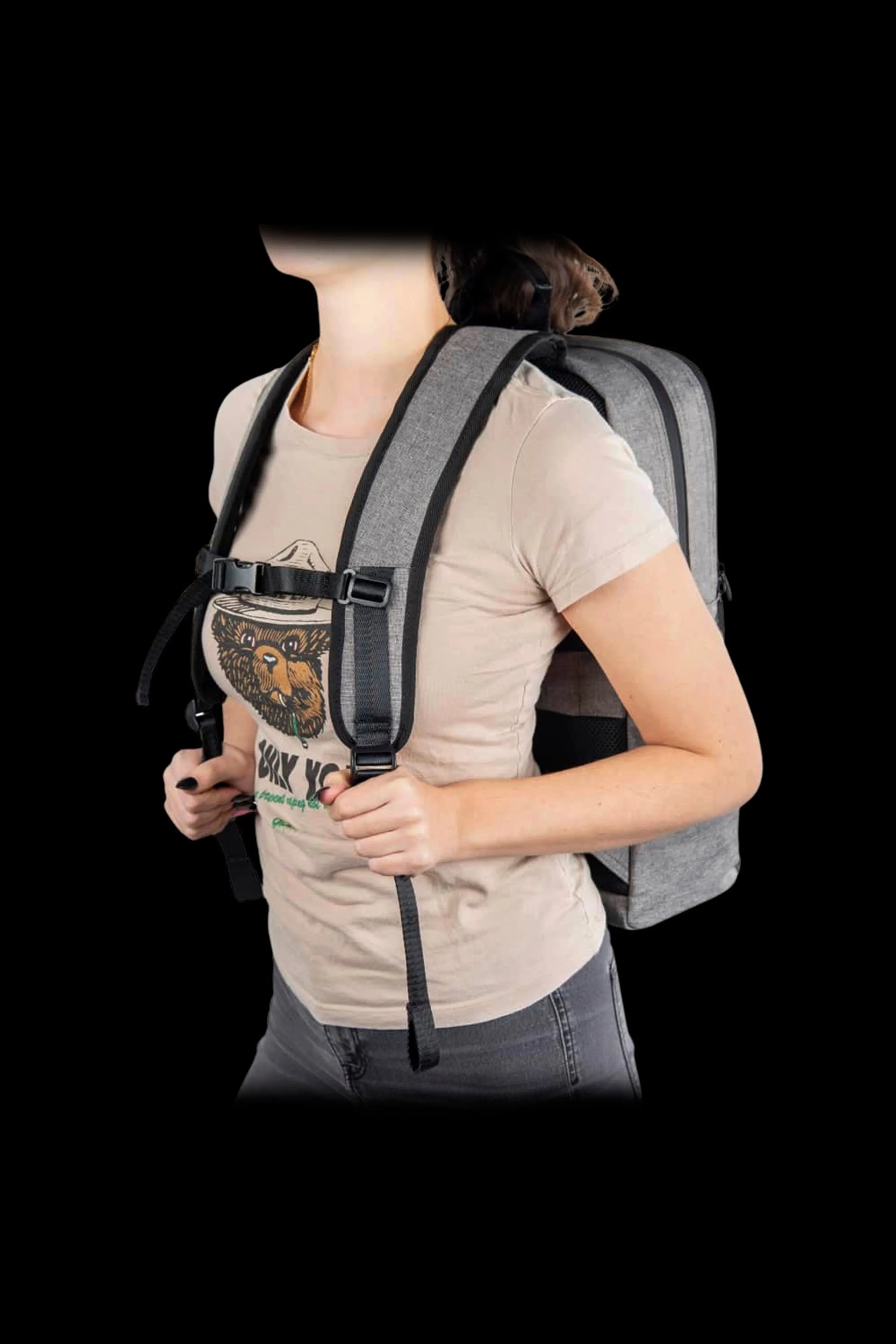Ooze Traveler Smell Proof Backpack
