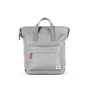 Ori London - Medium Bantry B Backpack, Stormy Recycled Canvas