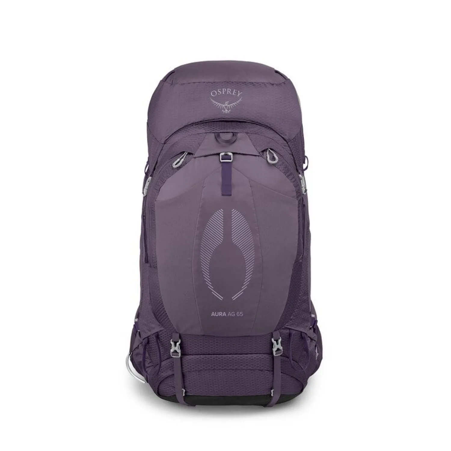 Osprey Aura AG 65 Backpack - XS/S - Women's Backpacking
