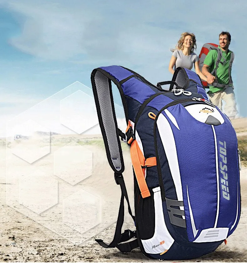 OUTDOOR INOXTO 18 Liter Backpack - Waterproof