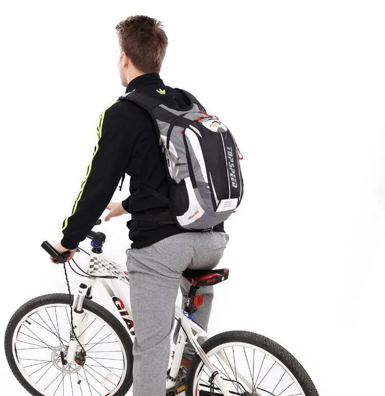 OUTDOOR INOXTO 18 Liter Backpack - Waterproof