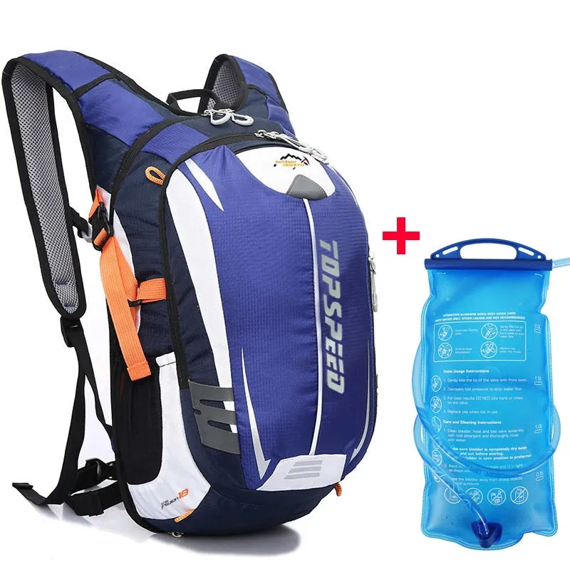 OUTDOOR INOXTO 18 Liter Backpack - Waterproof