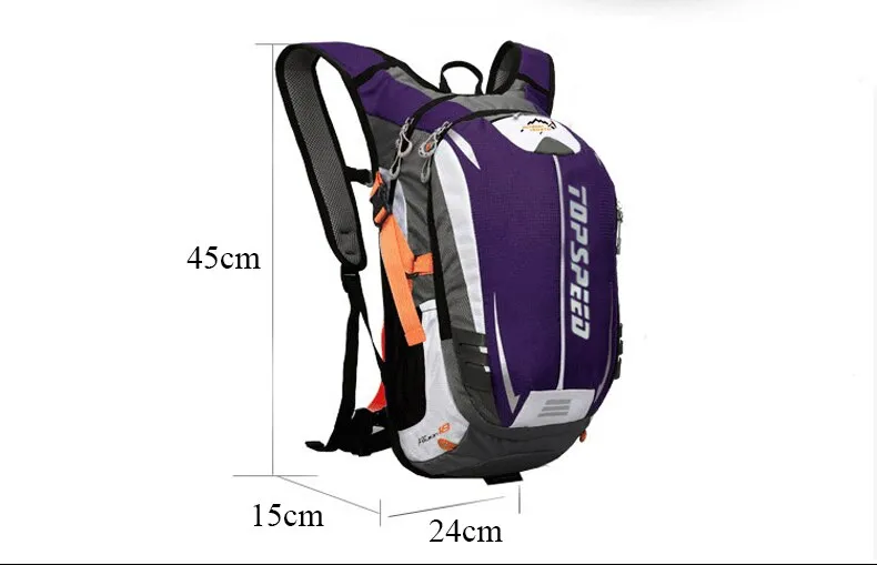 OUTDOOR INOXTO 18 Liter Backpack - Waterproof
