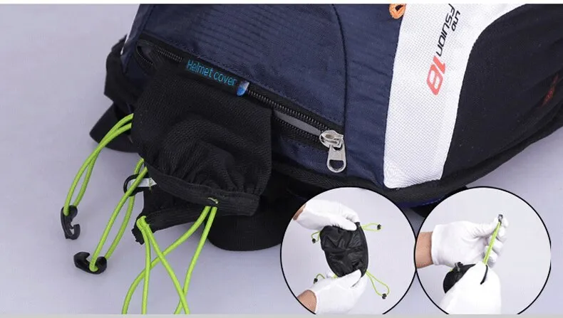 OUTDOOR INOXTO 18 Liter Backpack - Waterproof