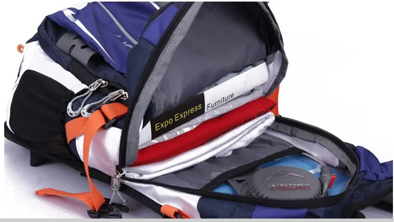 OUTDOOR INOXTO 18 Liter Backpack - Waterproof