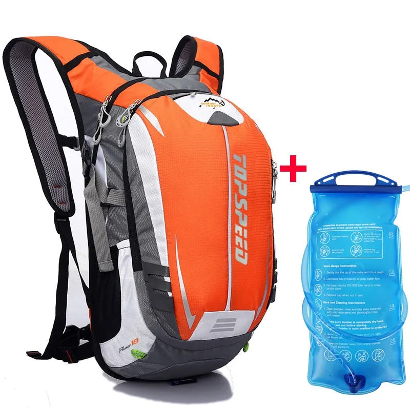OUTDOOR INOXTO 18 Liter Backpack - Waterproof