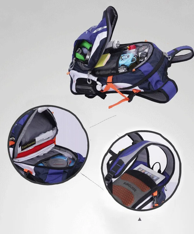OUTDOOR INOXTO 18 Liter Backpack - Waterproof