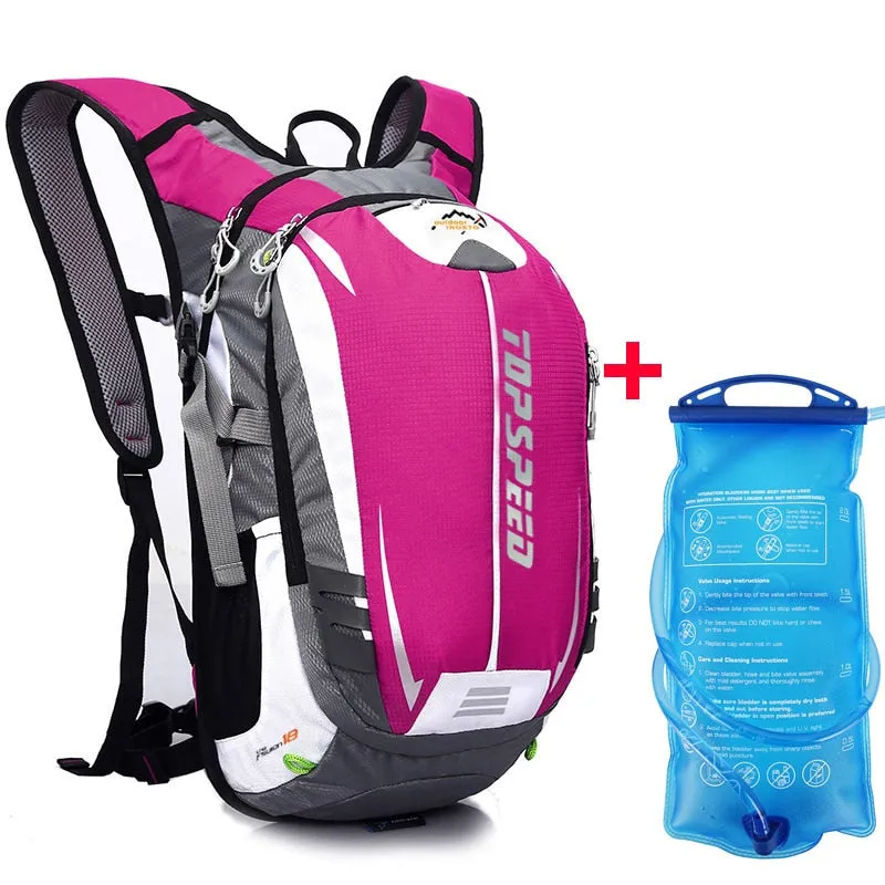 OUTDOOR INOXTO 18 Liter Backpack - Waterproof