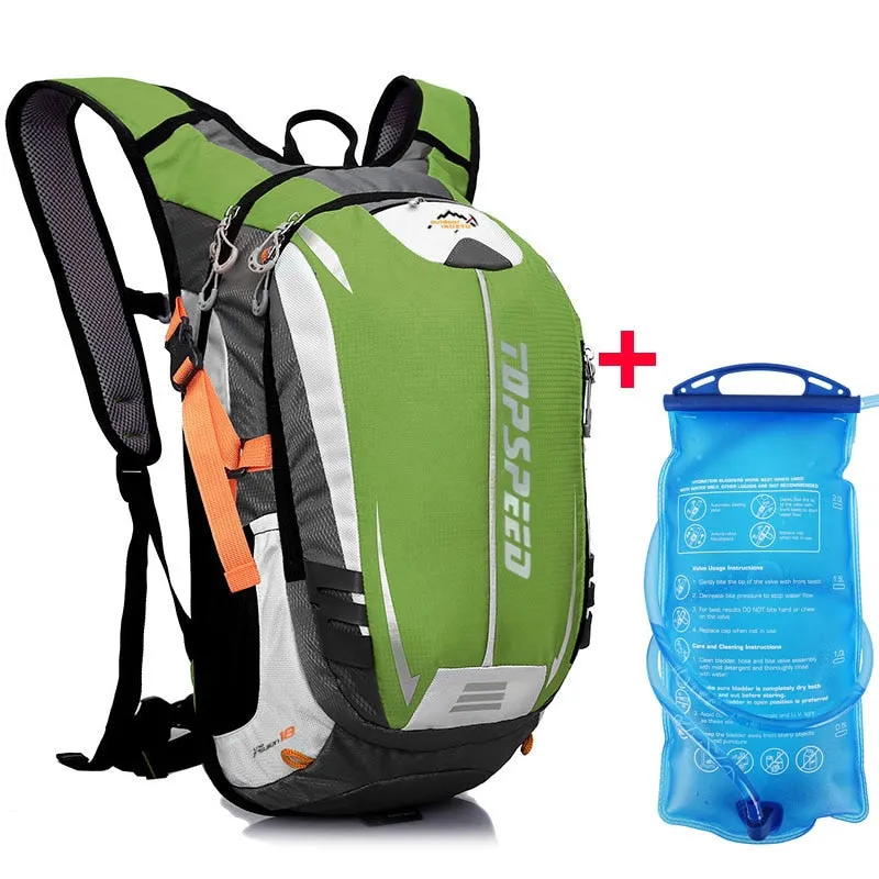 OUTDOOR INOXTO 18 Liter Backpack - Waterproof