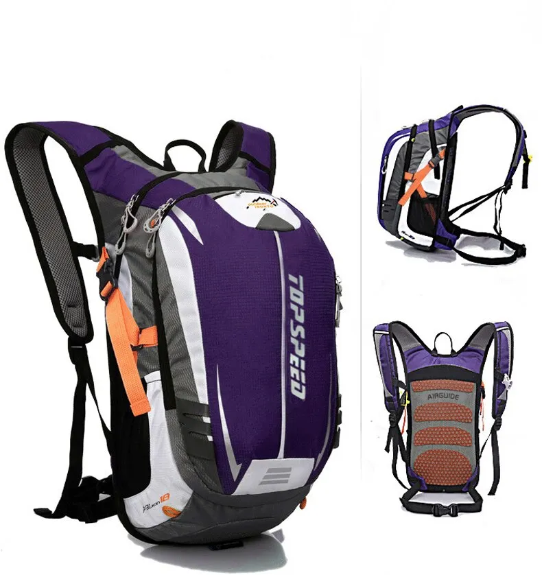 OUTDOOR INOXTO 18 Liter Backpack - Waterproof
