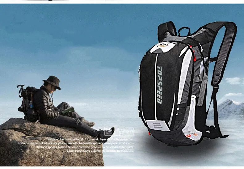 OUTDOOR INOXTO 18 Liter Backpack - Waterproof