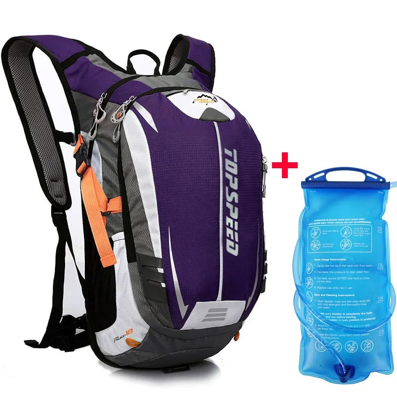OUTDOOR INOXTO 18 Liter Backpack - Waterproof