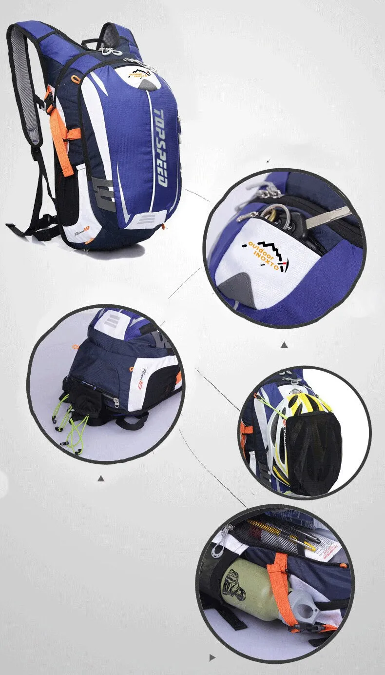 OUTDOOR INOXTO 18 Liter Backpack - Waterproof