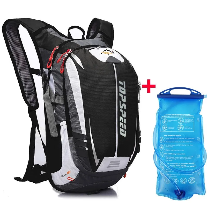 OUTDOOR INOXTO 18 Liter Backpack - Waterproof