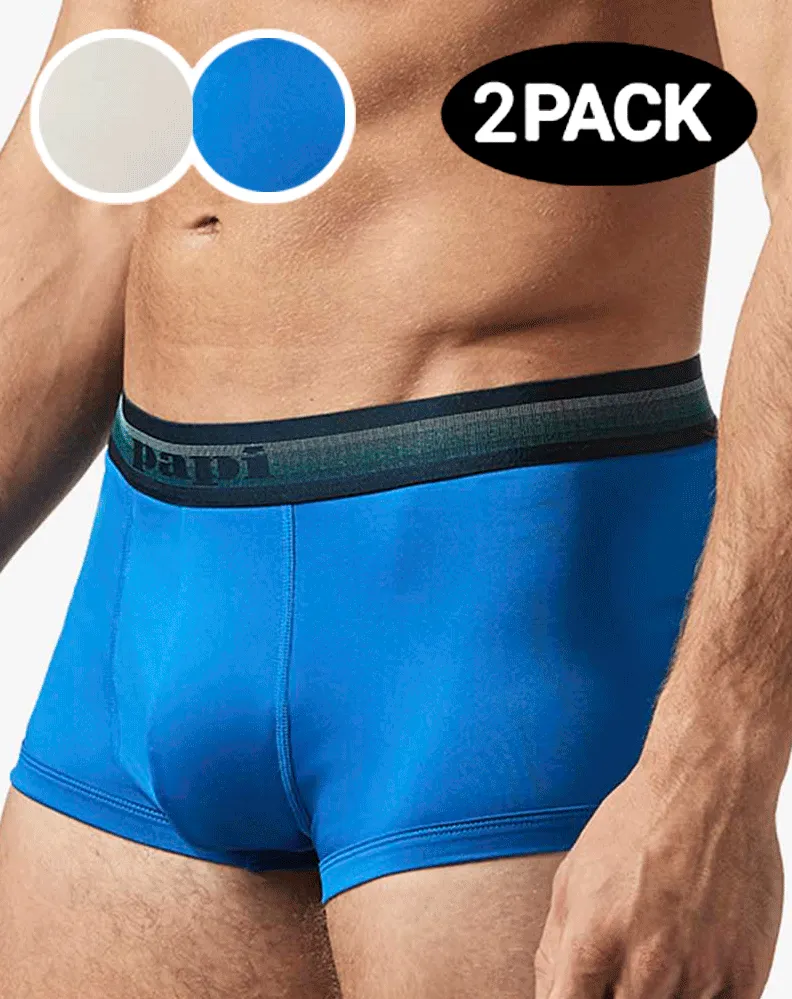 Papi Umpa107 2pk Microflex Performance Trunks