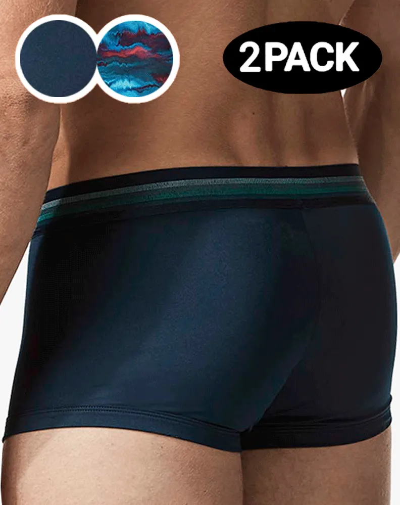 Papi Umpa107 2pk Microflex Performance Trunks