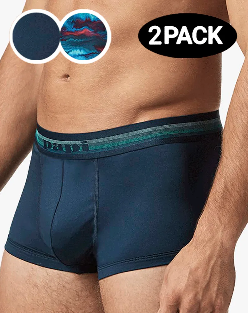 Papi Umpa107 2pk Microflex Performance Trunks