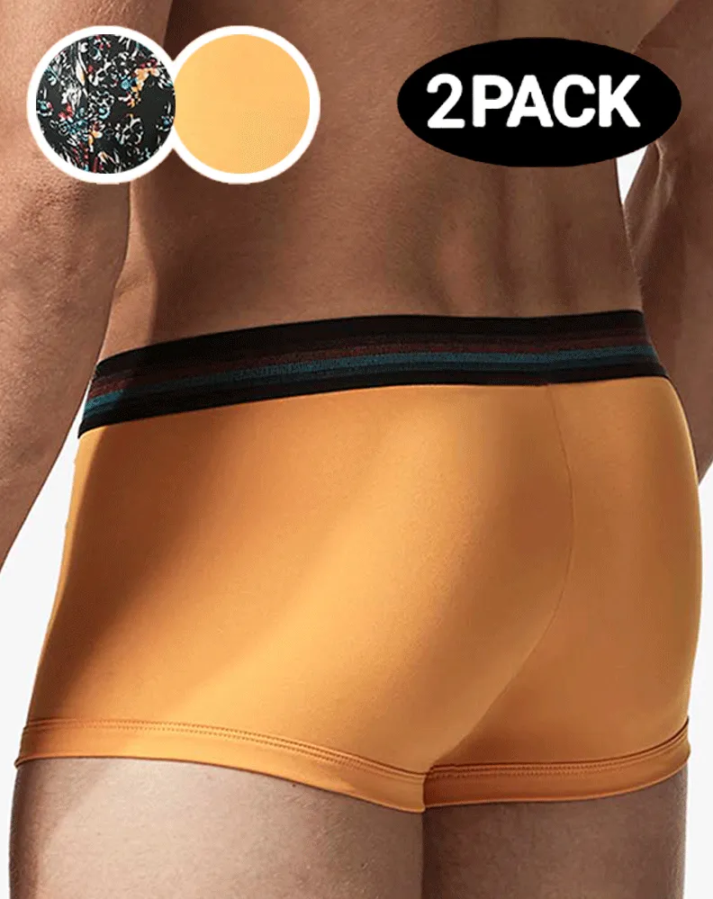 Papi Umpa107 2pk Microflex Performance Trunks