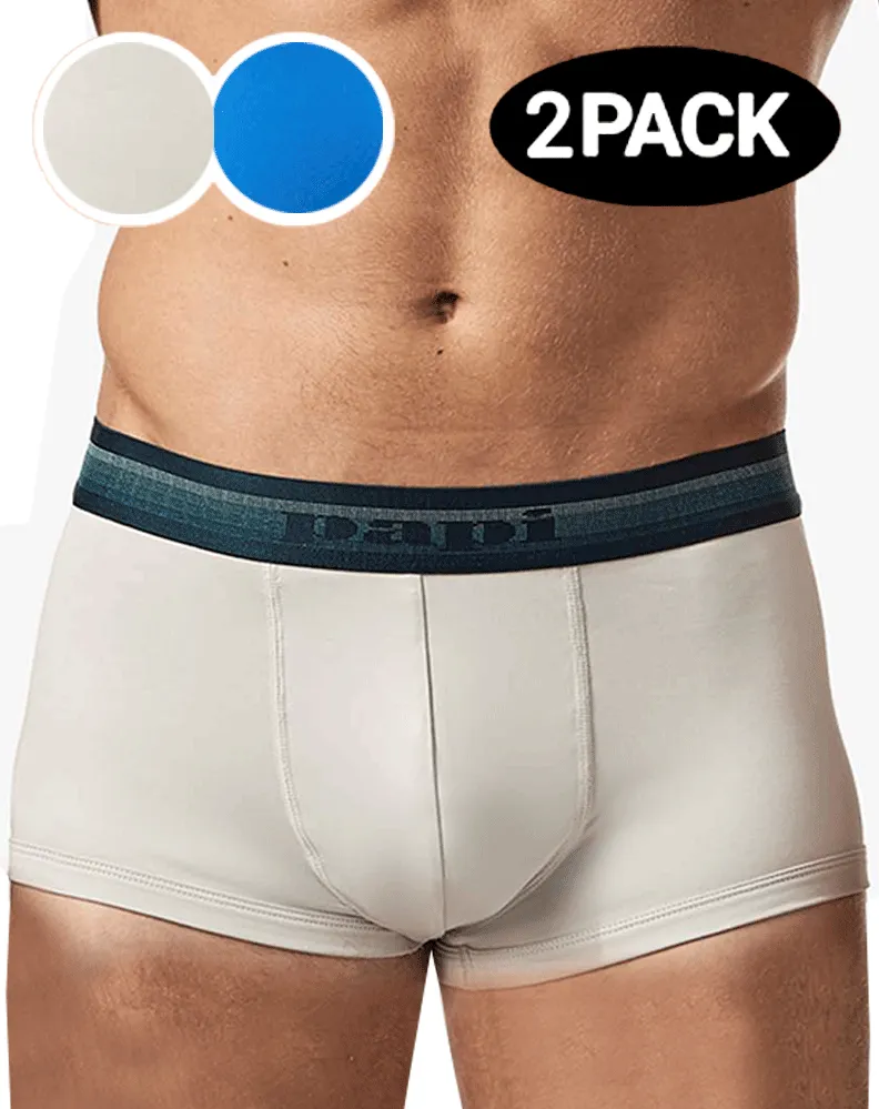 Papi Umpa107 2pk Microflex Performance Trunks