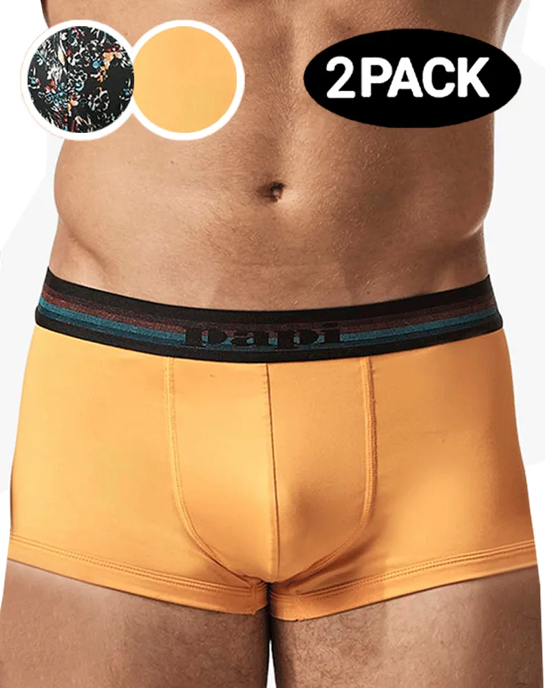 Papi Umpa107 2pk Microflex Performance Trunks