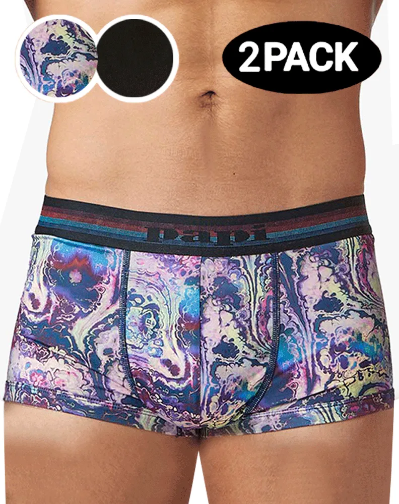 Papi Umpa107 2pk Microflex Performance Trunks