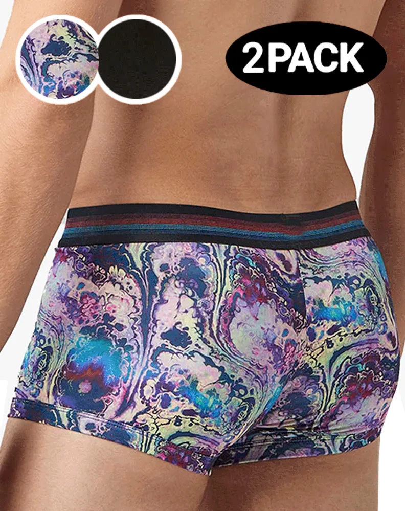 Papi Umpa107 2pk Microflex Performance Trunks