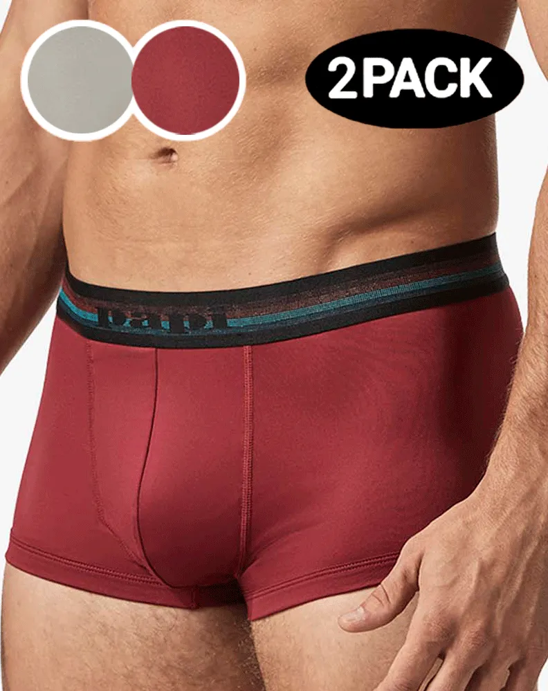 Papi Umpa107 2pk Microflex Performance Trunks